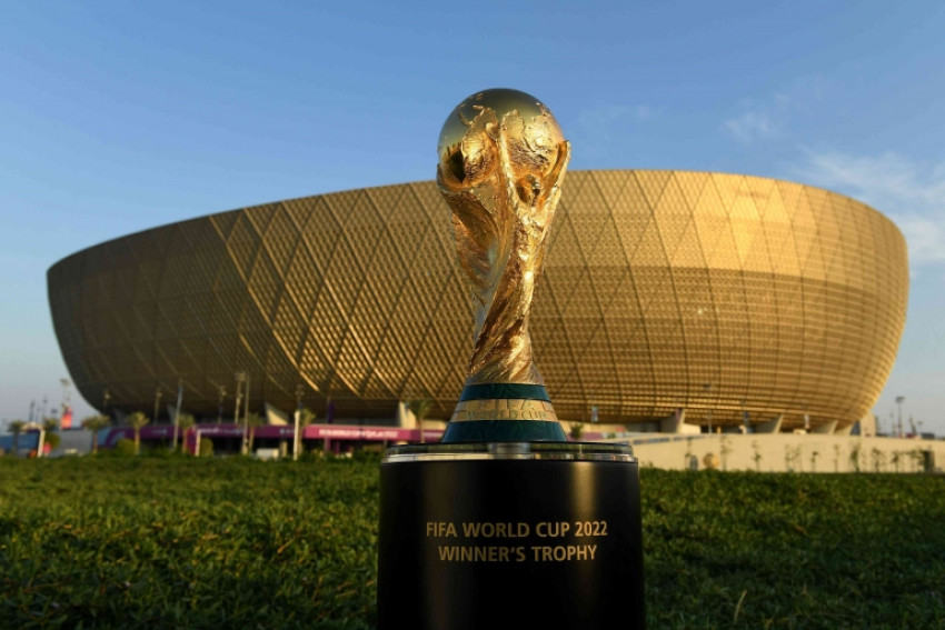 Piala Dunia Qatar Dinobatkan Jadi Gelaran Terbaik Abad 21