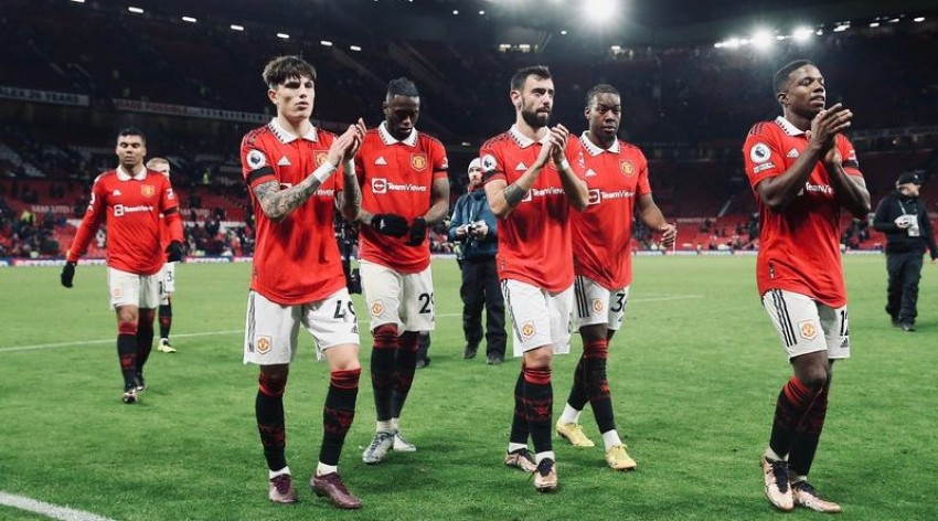 Erik Ten Hag Minta Penggawa Manchester United Cetak Lebih Banyak Gol