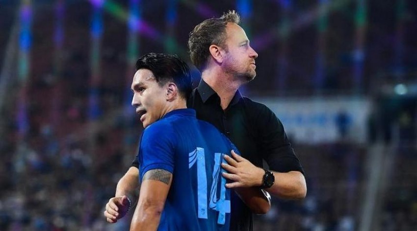 Alexandre Polking Sebut Laga Indonesia vs Thailand Bakal Jadi Laga Fantastis