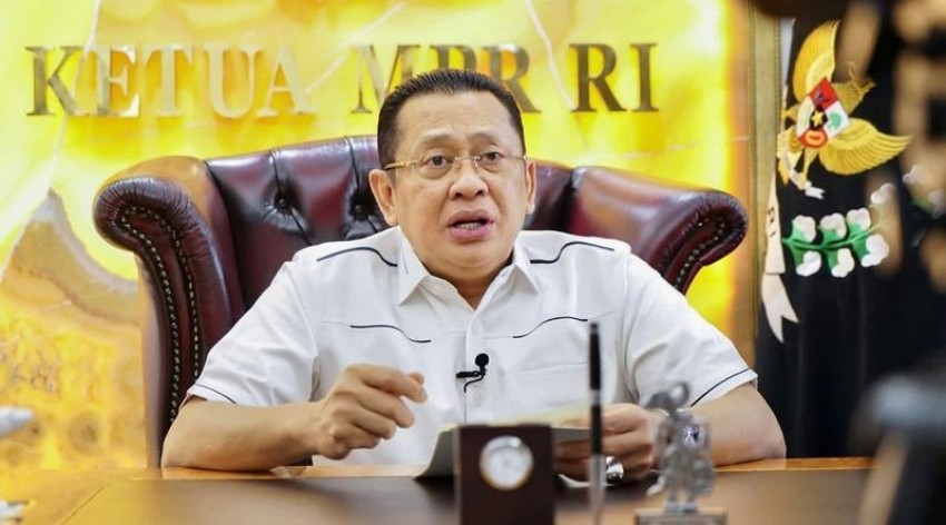 Ketua MPR Ingatkan Peserta Pemilu 2024 Tak Gunakan Isu Agama