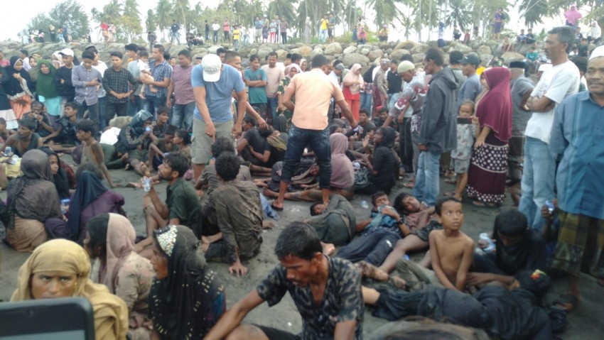 Pengamat: Myanmar Harus Dihukum agar Genosida Etnis Rohingya Berakhir