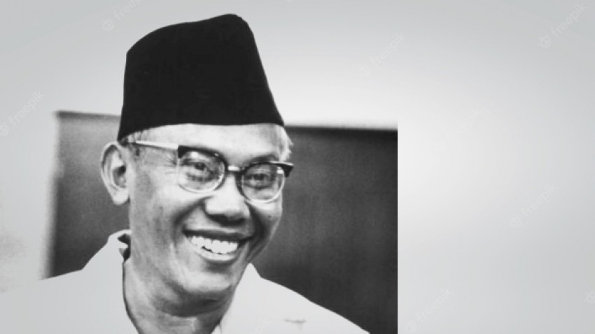 Syafruddin Prawiranegara, Presiden RI yang Terlupakan