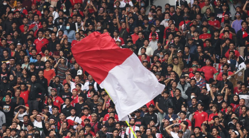 Tiket Laga Indonesia vs Thailand Ludes, Penonton Bakal Penuhi Stadion