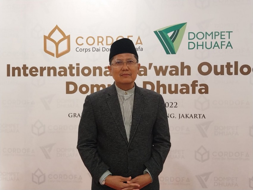 Soal Korupsi Bantuan Gempa, Cholil Nafis Minta Hukum Tidak Pandang Bulu