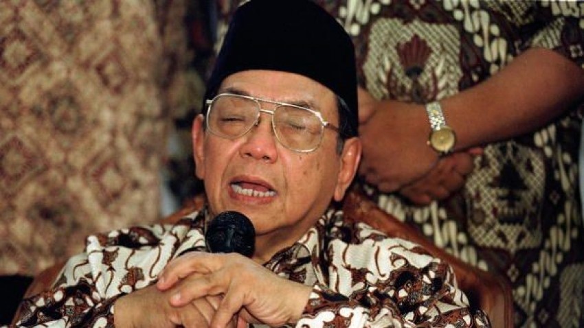 Teladan Gus Dur Bawa Islam Jadi Rahmat untuk Semesta Alam