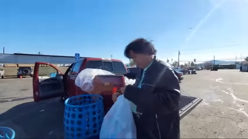 Viral Penista Agama Saifuddin Ibrahim Jadi Pemulung di AS