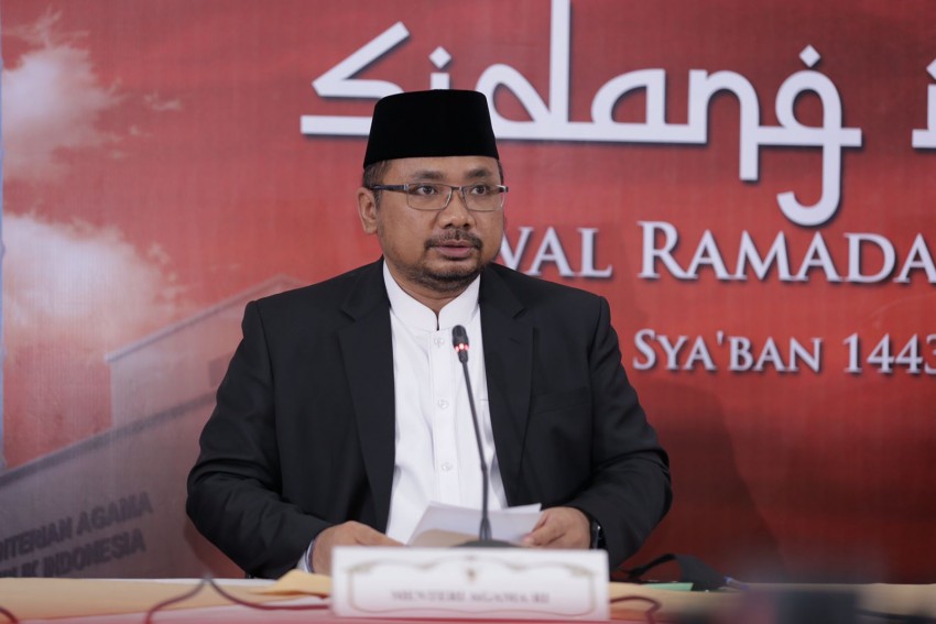Menag Minta Penanganan Aliran Sesat dengan Pendekatan Persuasif