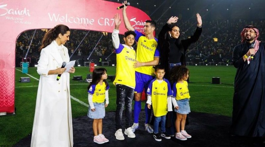 Gabung Al Nassr, Cristiano Ronaldo: Tugas Saya di Eropa Selesai