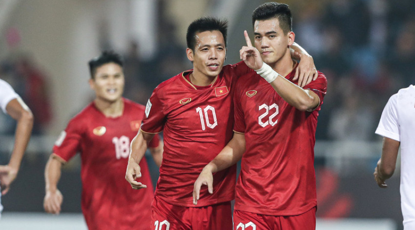 Vietnam Siapkan Mental Kuat Hadapi Indonesia di SUGBK