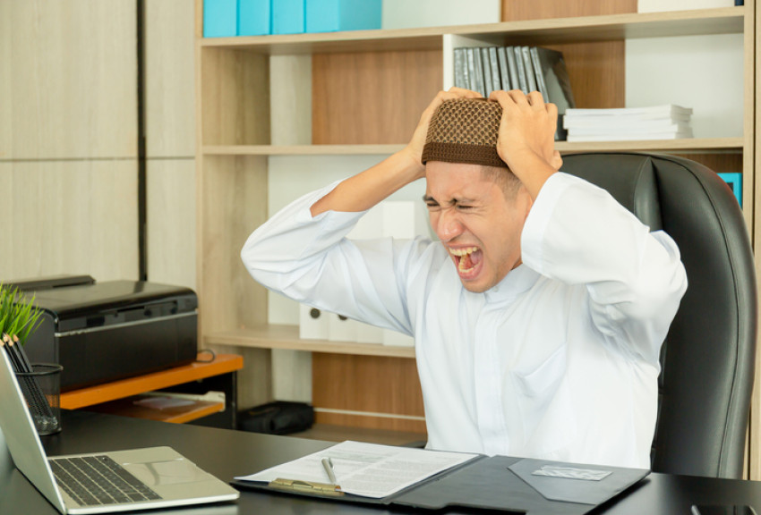 Tips Cara Redam Marah dengan Cara Islami, Ikuti Anjuran Nabi SAW