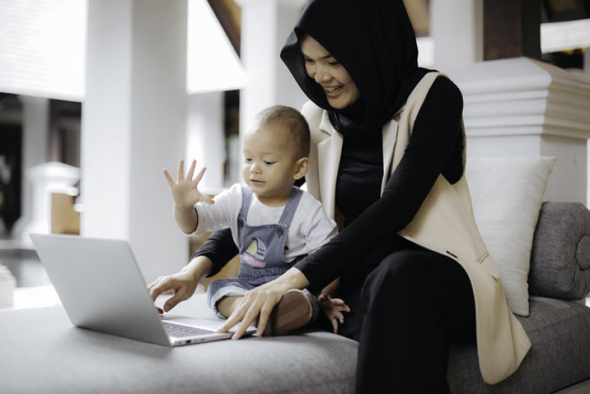 Petisi WFH Muncul Akibat Rasa Nyaman Bekerja dari Rumah