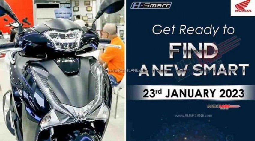 Honda Siapkan Motor Matik Berteknologi Hybrid