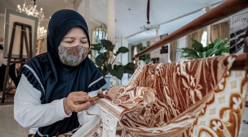 Mengenal Kampoeng Batik Kauman, Kampung Kuno di Pusat Kota Pekalongan