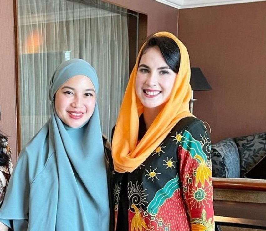 3 Artis Ini Jadi Istri Kepala Daerah, Yuk Intip Gaya Hijabnya