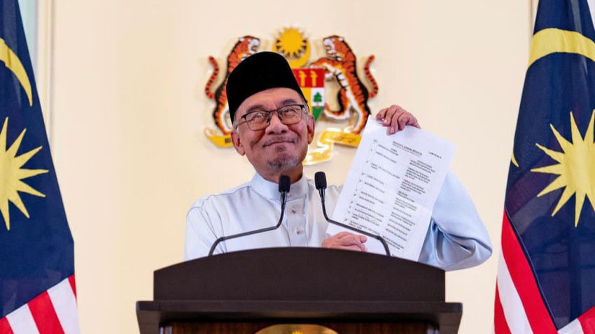 Anwar Ibrahim Akui Korupsi Sudah Jadi Budaya di Malaysia