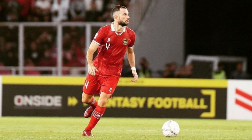 Jordi Amat Marah Usai Kegagalan Indonesia di Piala AFF 2022