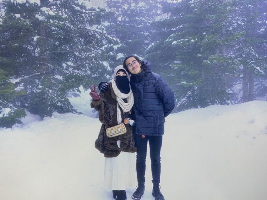 Pesan Umi Pipik ke Abidzar Al Ghifari: Jadikan Duniamu Jalan Dakwah