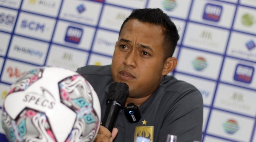 PSIS Semarang Miskin Taktik, Achmad Resal Octavian Akhirnya Mengundurkan Diri