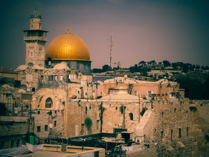 Israel Mulai Provokasi, OKI: Arab Saudi Siap Dukung Palestina