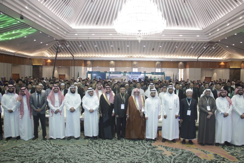Perkuat Persaudaraan, Ratusan Alumni Saudi Gelar Konferensi Akbar