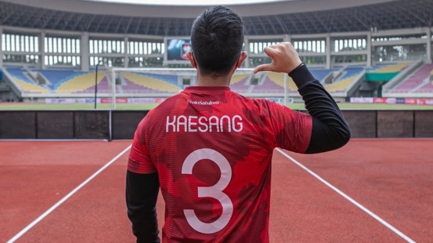 Persebaya Usulkan Kaesang Jadi Ketua Komite Pemilihan KLB PSSI