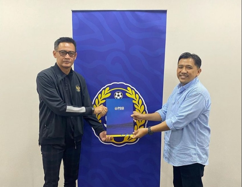 CEO Bandung Premier League Calonkan Diri Jadi Ketum dan Waketum PSSI