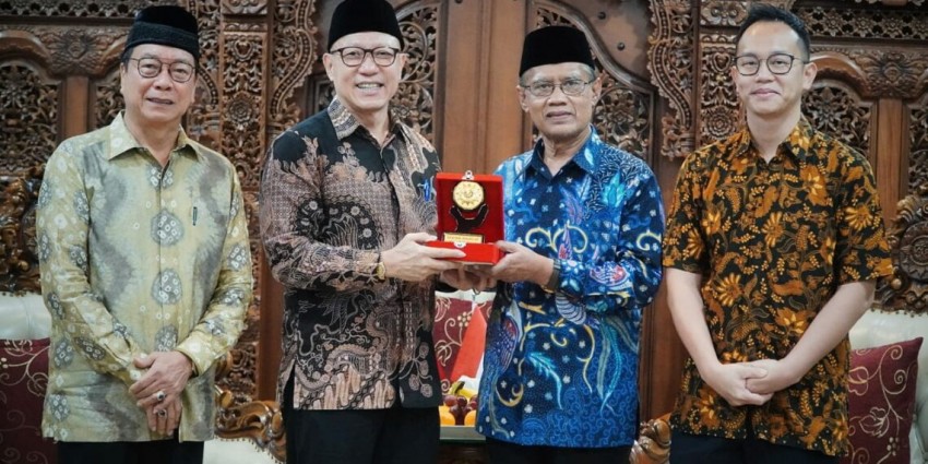 Haedar Nashir Sebut PITI Perekat Ukhuwah Berbagai Elemen Bangsa