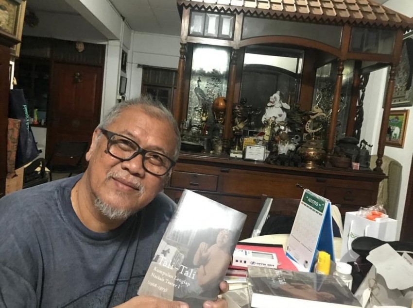 Kabar Duka, Pendiri Teater Koma Nano Riantiarno Meninggal Dunia