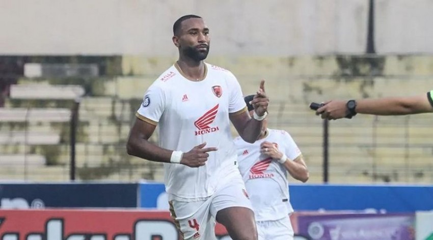 PSM Makassar Tahan Imbang Bali United, Haudi Abdillah Kartu Merah