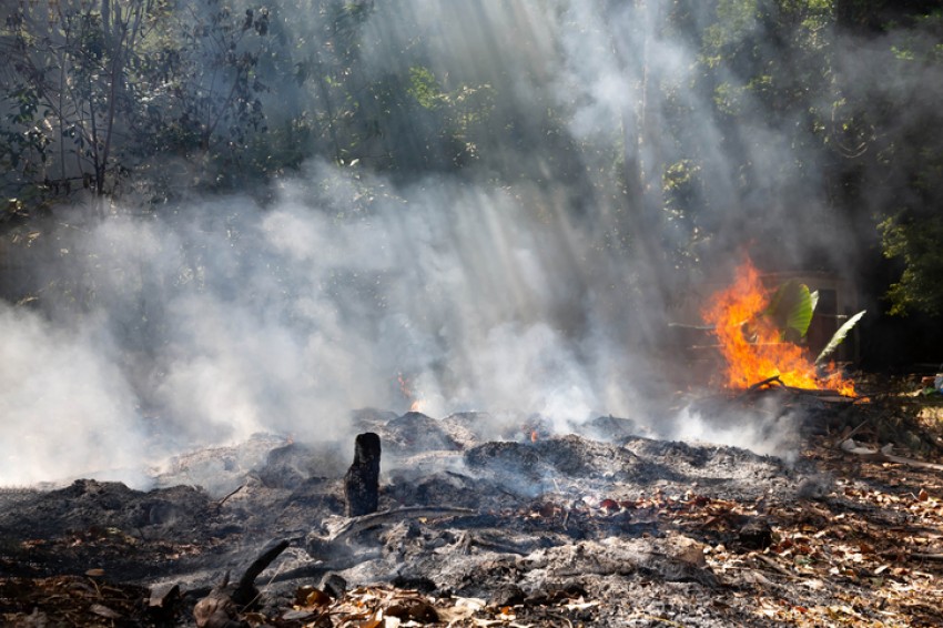 Cegah Karhutla di Musim Kemarau, Pemerintah Siapkan Hujan Buatan