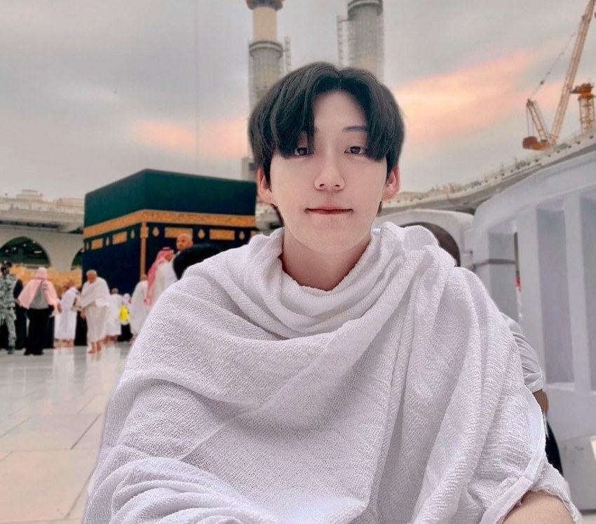 Kembali Tunaikan Umrah, Daud Kim Ungkap Alasan Peluk Islam