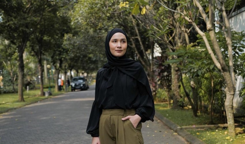 Terapi Dress Up ala Dwi Handayani untuk Kembalikan Mood