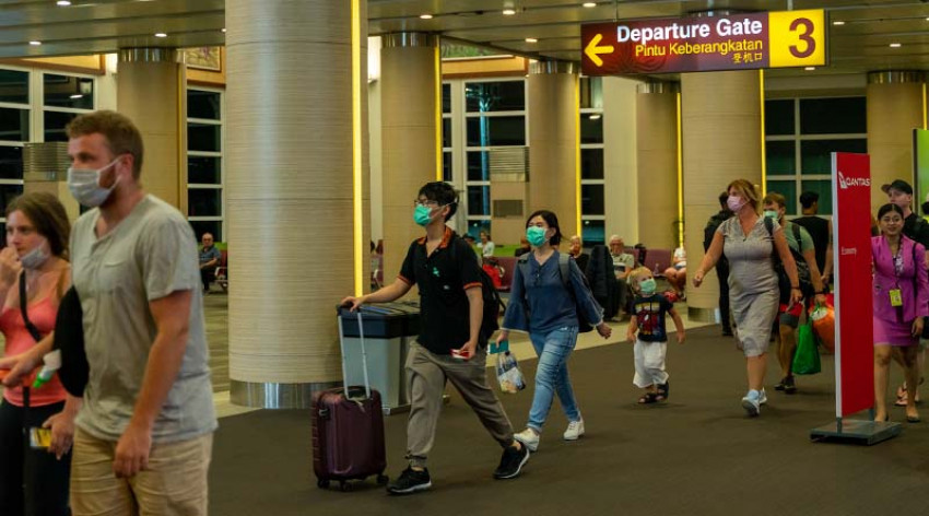 Wakil Gubernur Bali Usulkan Penambahan Penerbangan dari China