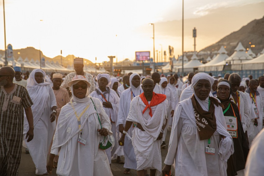 Citra Positif Jamaah Haji Indonesia Bisa Jadi Jalur Diplomasi