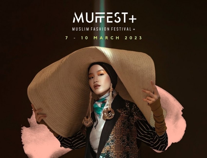 MUFFEST 2023 Rangkul Brand Fesyen Non Hijab Di Modest Day   Muffest 2023 Rangkul Brand Fesyen Non Hijab Di Modest Day Vjd 