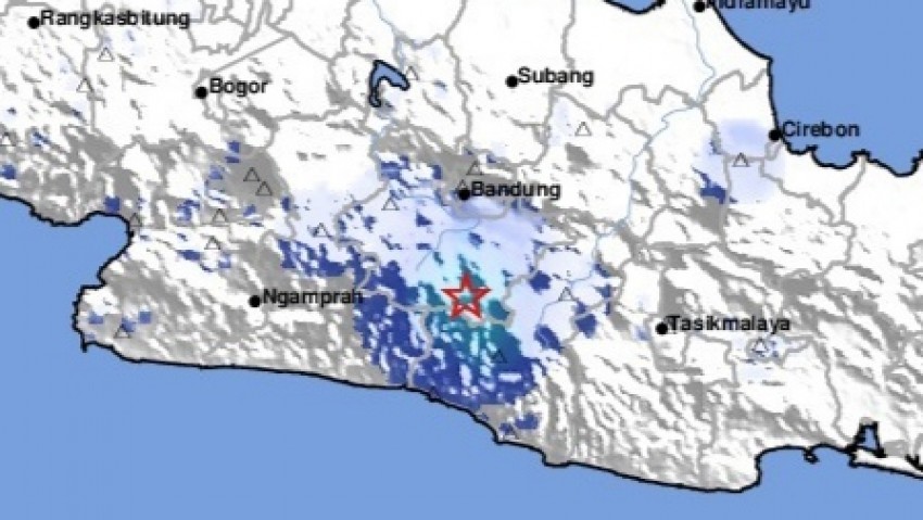 Gempa Bumi M4,0 Guncang Bandung, Dampak Aktivitas Sesar Garsela
