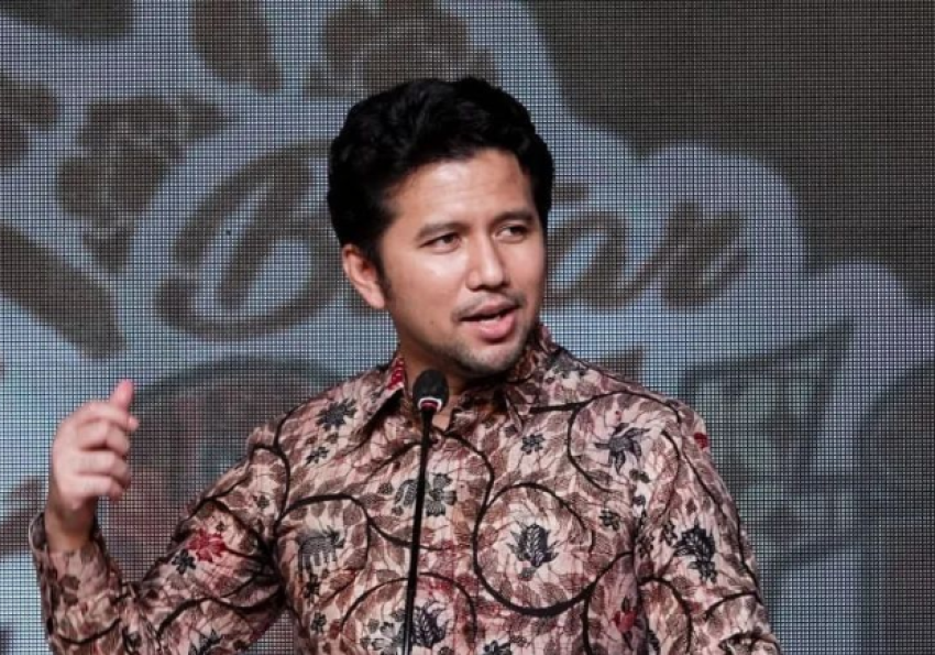 Sekolah dan Kuliah di Luar Negeri, Emil Dardak Dapat Ilmu Kepemimpinan