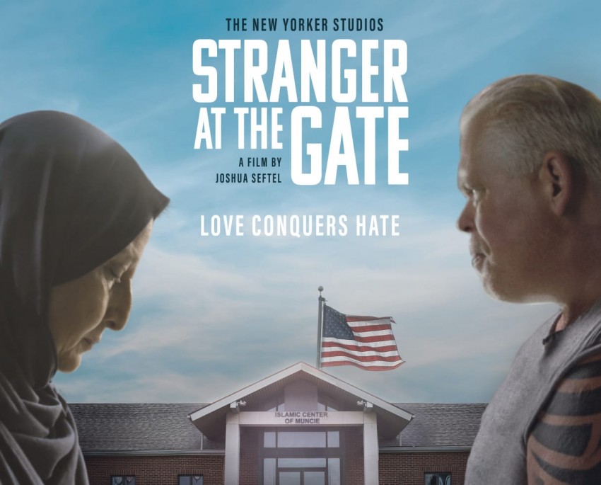 Masuk Nominasi Oscar, Film Stranger at The Gate Bawa Pesan Perdamaian