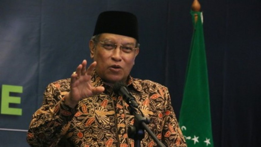 KH Said Aqil Harap Presiden Indonesia Berasal dari NU