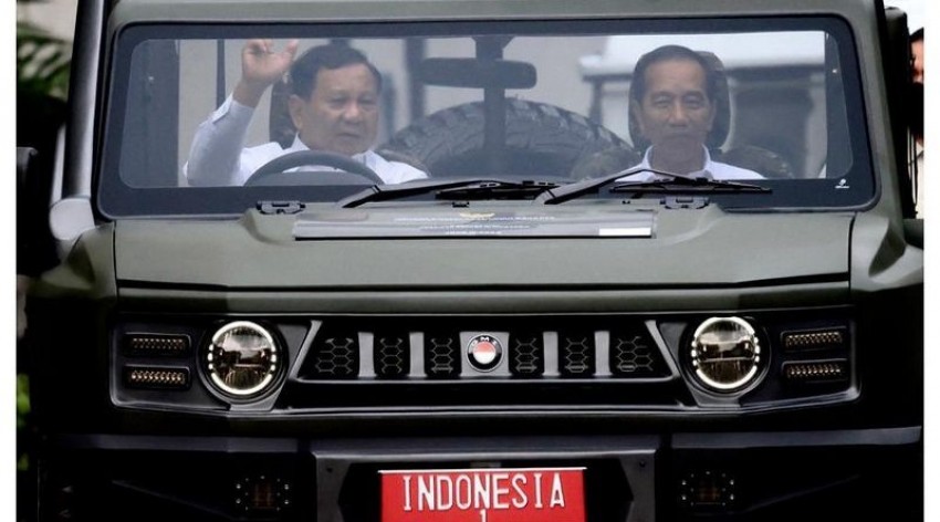 Hasil Musra Pendukung Jokowi di Yogyakarta: Prabowo Unggul Telak