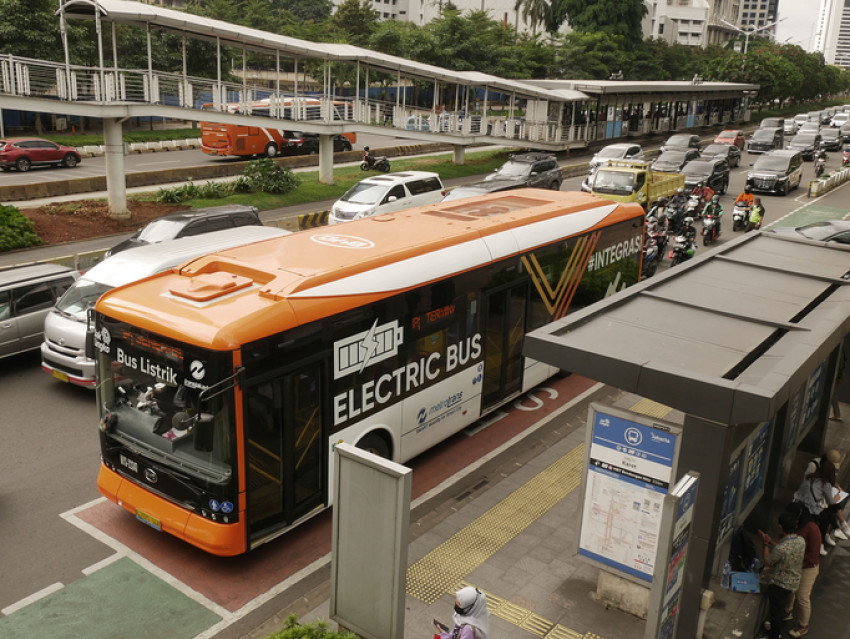 Demand Terus Anjlok, Angkutan Perkotaan Terancam Punah