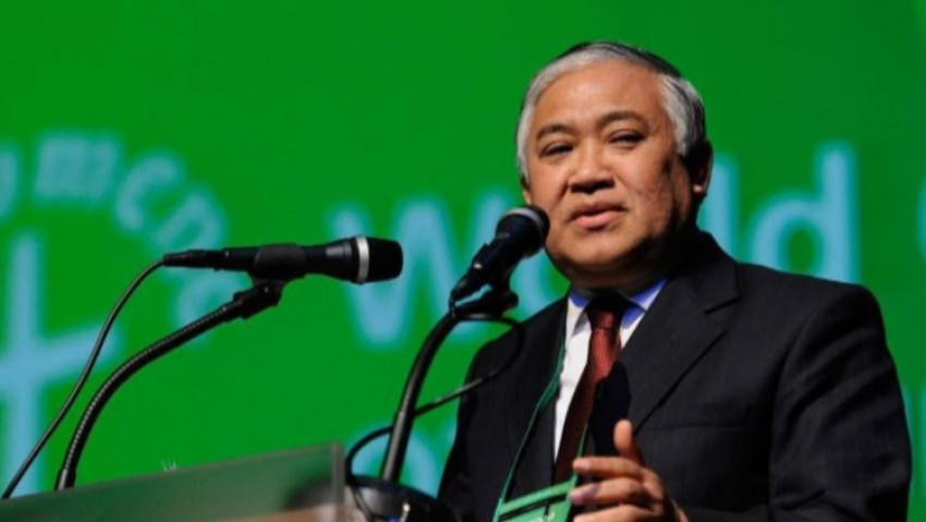Din Syamsuddin Minta MK Jaga Integritas sebagai Penegak Hukum Tertinggi