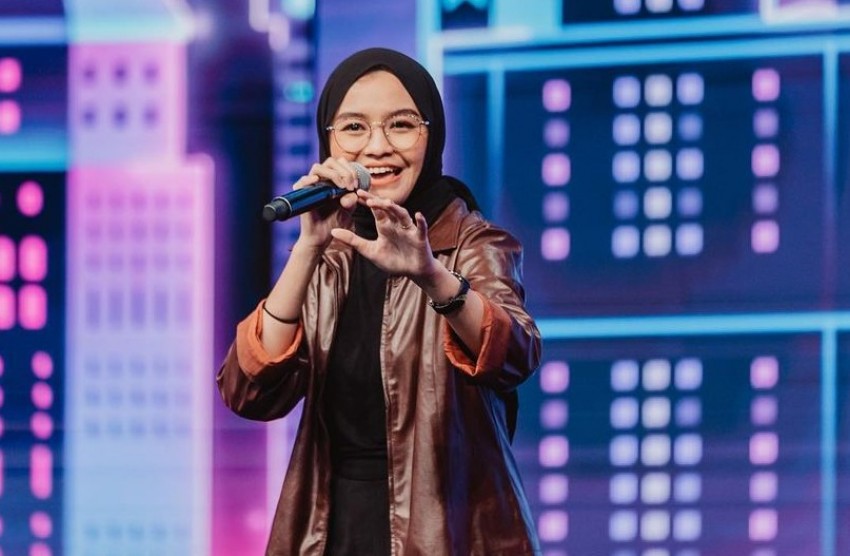 Salma Salsabila, Kontestan Indonesian Idol yang Sukses Sihir Juri