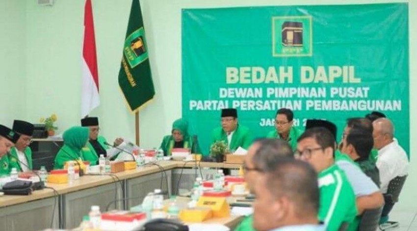 Jatim Masuk Lumbung Perolehan Suara, PPP Targetkan 11 Kursi DPR