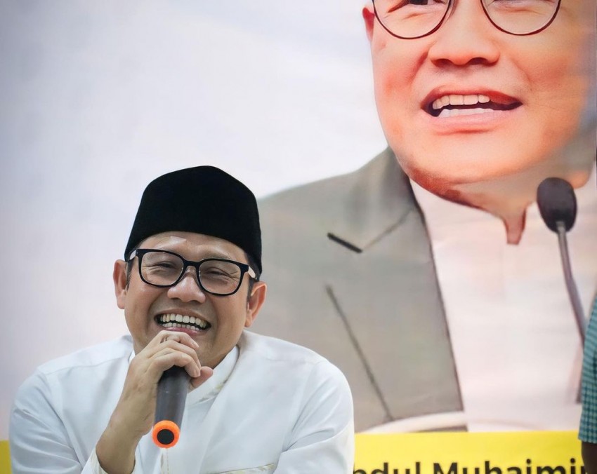 Cak Imin Bakal Ajak Golkar Masuk Koalisi PKB-Gerindra