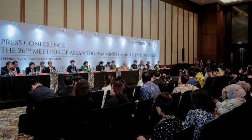ATF 2023 Sepakat Kuatkan Langkah Strategis Pariwisata ASEAN