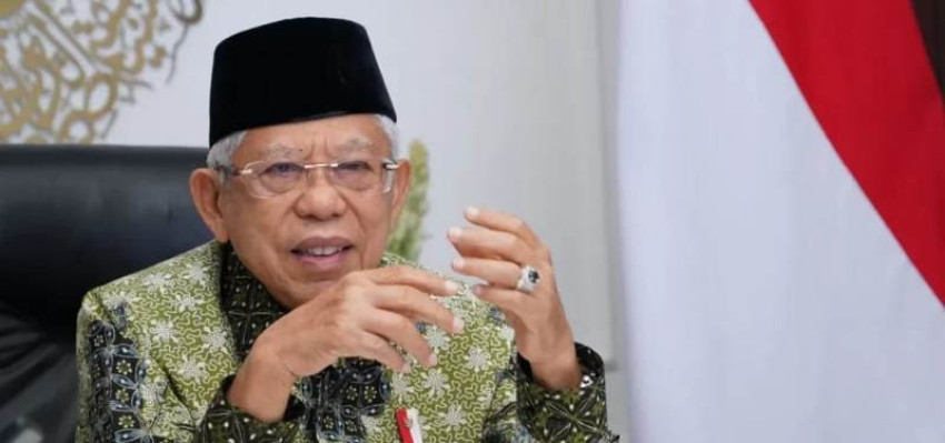 Wapres Ajak Umat Muslim Bangkitkan Kembali Kejayaan Peradaban Islam