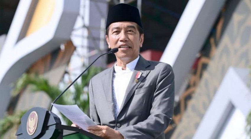 Jokowi: Abad Kedua NU jadi Penanda Kebangkitan Baru