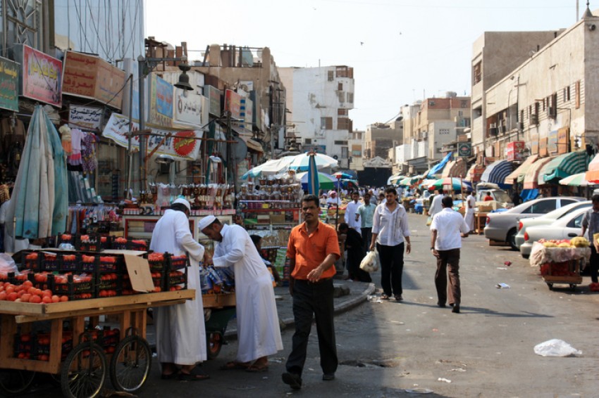 Peneliti Saudi Temukan Situs Pasar Zaman Rasulullah di Mekkah