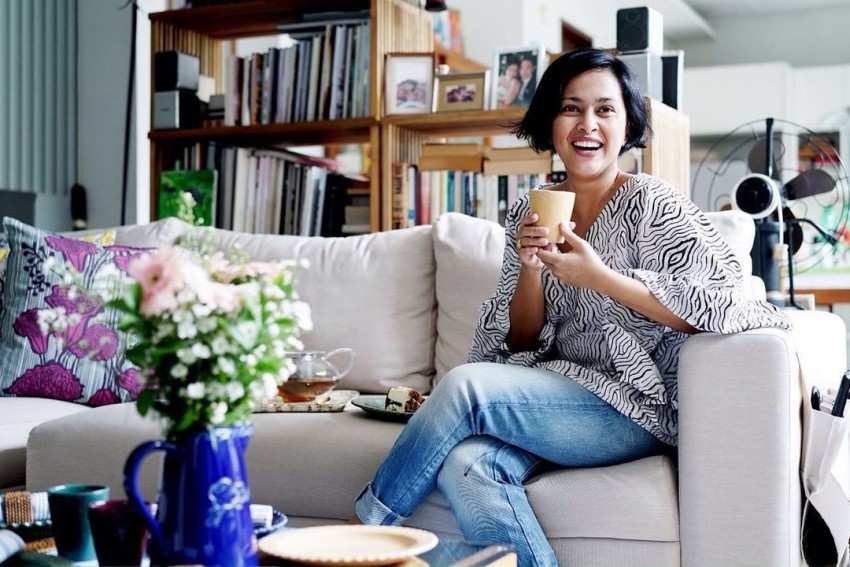 Sarah Sechan: Semua Orang Pasti Menua, Syukuri Nikmat yang Ada